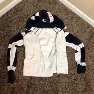 Lululemon zip up hoodie